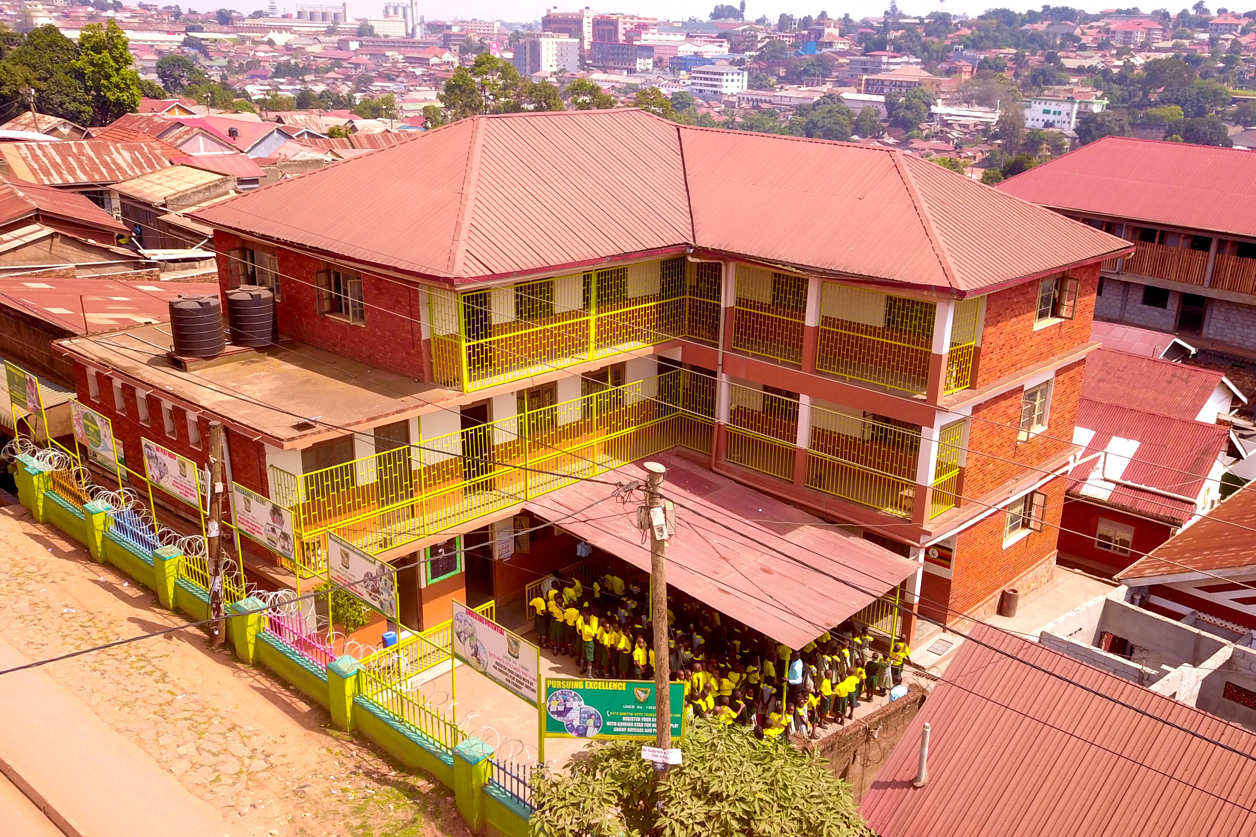 School Environment